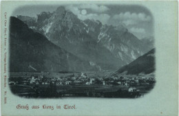 Lienz, Grüsse - Lienz