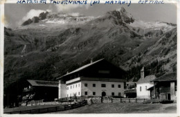 Matreier Tauernhaus - Matrei In Osttirol