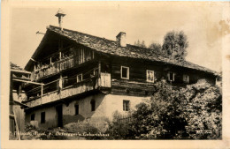 Dölsach, Defreggers Geburtshaus - Lienz