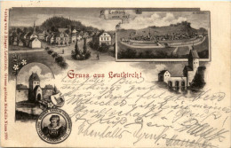 Gruss Aus Leutkirch - Leutkirch I. Allg.