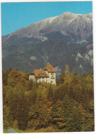 'Schloss Tagstein' - Maseln Bei Thusis (Graubünden) - (Schweiz-Suisse-Switzerland) - Hinterrhein