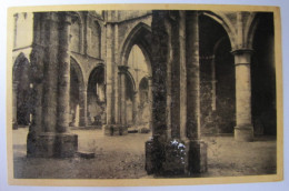 BELGIQUE - BRABANT WALLON - VILLERS-LA-VILLE - L'Abbaye - Intérieur De L'Eglise - Villers-la-Ville