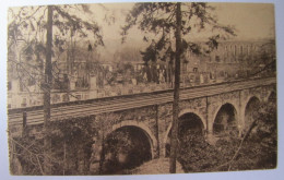 BELGIQUE - BRABANT WALLON - VILLERS-LA-VILLE - L'Abbaye - Panorama Des Ruines - Villers-la-Ville