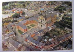 BELGIQUE - LUXEMBOURG - SAINT-HUBERT - Panorama Du Centre - Saint-Hubert