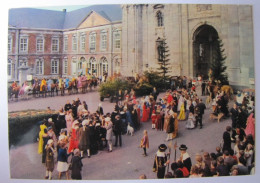 BELGIQUE - LUXEMBOURG - SAINT-HUBERT - Le Cortège Histotique De Septembre - Saint-Hubert