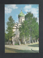 UCCLE - EGLISE RUSSE (12.421) - Uccle - Ukkel