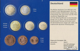 BRD D1 - 3 Stgl./unzirkuliert Gemischte Jahrgänge Ab 2002 Kursmünzen 1,2 Und 5 Cent - Germania