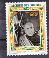 Comores PA 57 Picasso  Neuf ** TB MNH Sin Charnela Cote 13 - Airmail