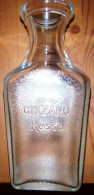 CARAFE CINZANO ROSSO -TRES BON ETAT -REF-0-1-5090 - Carafes