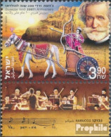 Israel 2383 Mit Tab (kompl.Ausg.) Postfrisch 2013 Giuseppe Verdi - Neufs (avec Tabs)