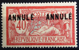 FRANCE                     N° 119  C.I 2                     NEUF* - Lehrkurse