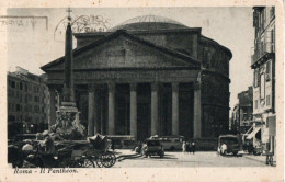 ROMA - IL PANTHEON - F.P. - Pantheon