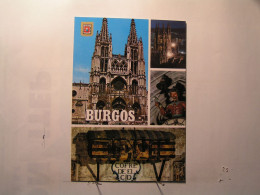 Burgos - Vues Diverses - Burgos