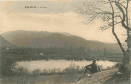 31 - Barbazan - Le Lac - Animée - CPA - Voir Scans Recto-Verso - Barbazan