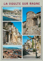 07 - La Voulte Sur Rhone - Multivues - Automobiles - Vieilles Pierres - CPM - Voir Scans Recto-Verso - La Voulte-sur-Rhône