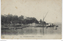 83  - TAMARIS Sur MER ( Var )  - Le Manteau - Tamaris