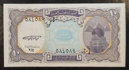 EGYPT - 1998-1999- 10 Piastres - P189a - UNC - Egypt