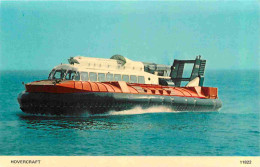 Bateaux - Aéroglisseurs - Hovercraft - CPM - Carte Neuve - Voir Scans Recto-Verso - Aéroglisseurs