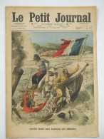 LE PETIT JOURNAL N°1028 - 31 JUILLET 1910 – INDO-CHINE LE MEKONG - Le Petit Journal