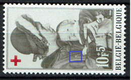 1455  **  LV 1  Bouton Blanc - 1961-1990