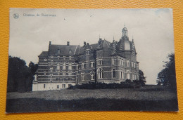 BUVRINNES -  Château De Buvrinnes - Binche