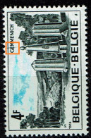 1735  **  Griffe Verticale E - 1961-1990