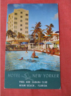 Hotel New Yorker.  Miami Beach Florida > Miami Beach   Ref 6390 - Miami Beach