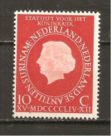 Holanda-Holland  Nº Yvert  632 (MH/*) - Unused Stamps
