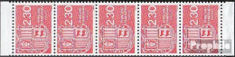 Andorra - Französische Post Hbl3 Postfrisch 1990 Freimarken: Wappen - Postzegelboekjes