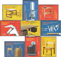 Portugal 2738-2746 (kompl.Ausg.) Postfrisch 2003 Portugiesisches Design - Unused Stamps