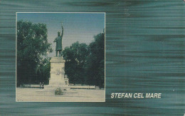 PHONE CARD MOLDAVIA  (E83.38.5 - Moldavie