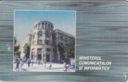 PHONE CARD MOLDAVIA  (E83.35.1 - Moldavie
