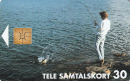 PHONE CARD ALAND TIR 7000 (E78.16.1 - Aland