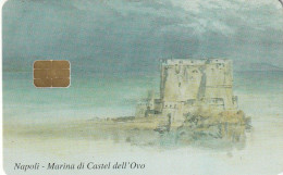 5521 PROTOTIPO INCARD CASTEL DELL'OVO (USP21.2 - Tests & Diensten