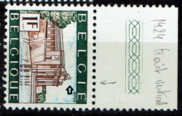 1424 Bdf **  LCV 3  Tiret Vertical - 1961-1990