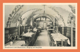 A720 / 463 Konditorei Café Hafenmair Waging Am See - Waging