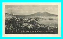 A748 / 261 NAPLES Bertolini's Palace Hotel - Naples