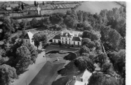 Montaigu Vue Aérienne Mairie - Montaigu