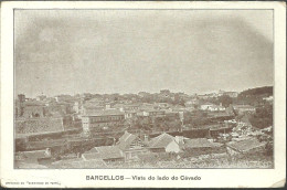 Portugal - Barcelos (ed. Livraria Valle) - Braga