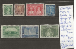 TIMBRES DU CANADA NEUF/* / (*)DE 1897 A 1911 Nr VOIR SUR PAPIER AVEC TIMBRES COTE 50  € - Unused Stamps