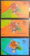 Brazil Stamp 2015 Olimpic Games Rio 2016 Rugby - Ongebruikt