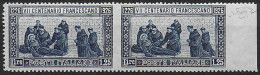 1926 Italia San Francesco Lire 1,25 Varietà MNH Sassone N. 196k - Other & Unclassified