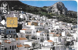 Greece: OTE 02/96 Island Of Karpathos - Greece