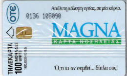 Greece: OTE 07/95 Magna. Mint - Grèce