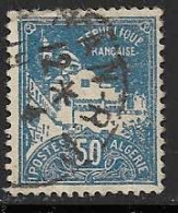 Yvert 47 50 C Bleu - O - Used Stamps