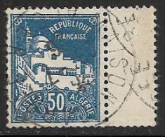 Yvert 47 50 C Bleu - O - Used Stamps