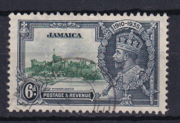 Jamaica: 1935   Silver Jubilee  SG116   6d    Used - Jamaica (...-1961)