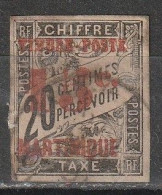 Martinique N° 25 - Used Stamps