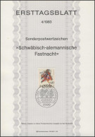 ETB 04/1983 - Fastnacht - 1981-1990