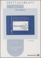 ETB 21/2002 - Block Documenta, Kassel - 2001-2010